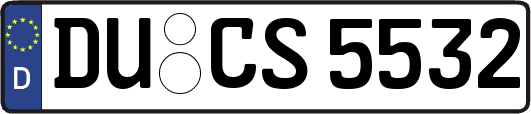 DU-CS5532