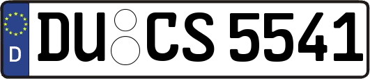 DU-CS5541