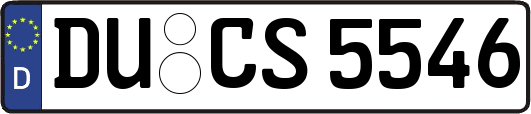 DU-CS5546