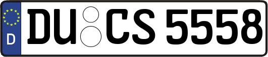 DU-CS5558