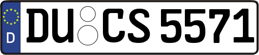 DU-CS5571
