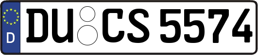 DU-CS5574