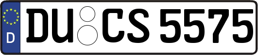 DU-CS5575