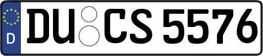 DU-CS5576