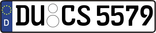 DU-CS5579