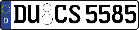 DU-CS5585
