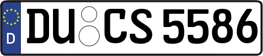 DU-CS5586