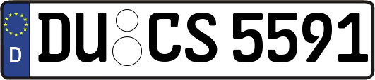 DU-CS5591