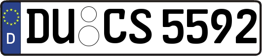 DU-CS5592