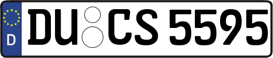 DU-CS5595