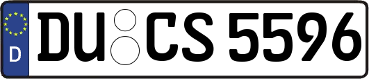 DU-CS5596