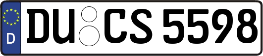 DU-CS5598
