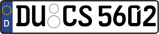 DU-CS5602