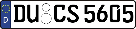 DU-CS5605