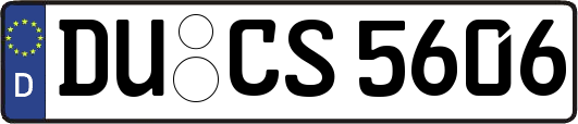 DU-CS5606