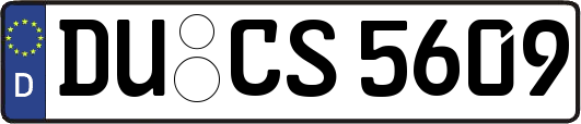 DU-CS5609