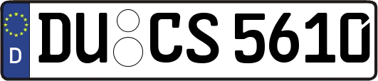 DU-CS5610