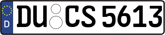 DU-CS5613
