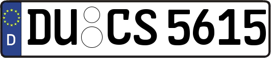 DU-CS5615