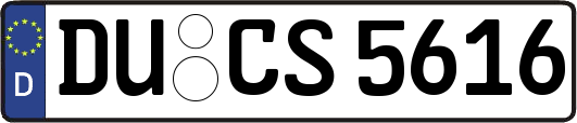 DU-CS5616