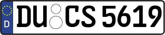 DU-CS5619