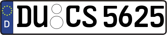 DU-CS5625