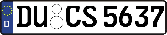 DU-CS5637