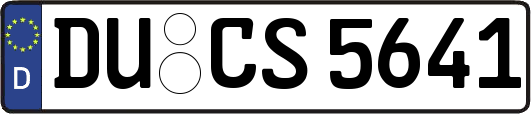 DU-CS5641