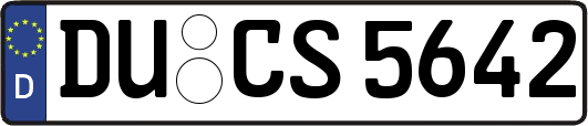 DU-CS5642