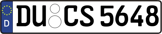 DU-CS5648