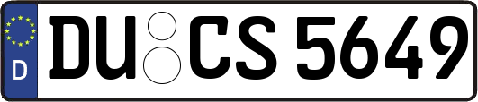 DU-CS5649
