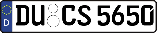 DU-CS5650