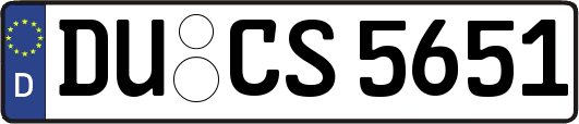 DU-CS5651