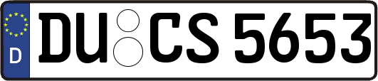 DU-CS5653