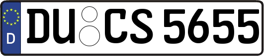 DU-CS5655