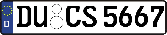 DU-CS5667