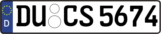 DU-CS5674
