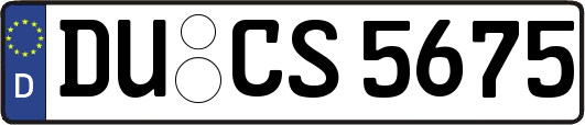 DU-CS5675