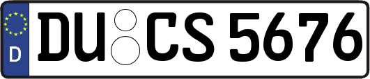 DU-CS5676