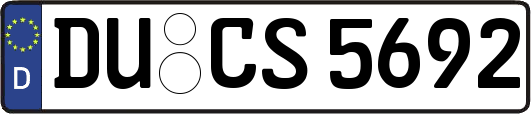 DU-CS5692