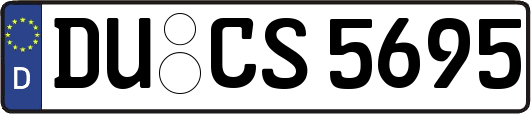 DU-CS5695