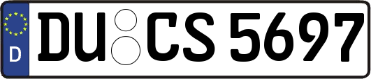 DU-CS5697