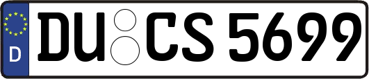 DU-CS5699