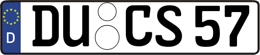 DU-CS57