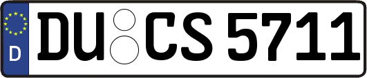DU-CS5711
