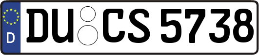DU-CS5738