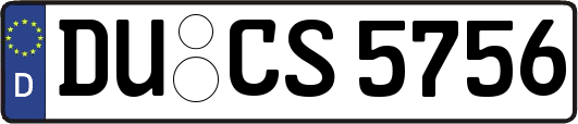 DU-CS5756