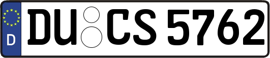 DU-CS5762