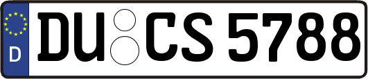 DU-CS5788