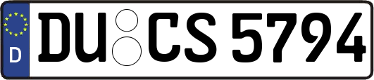 DU-CS5794